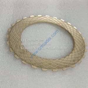 External friction plate 0501309329 4110000076067 0501 309 329