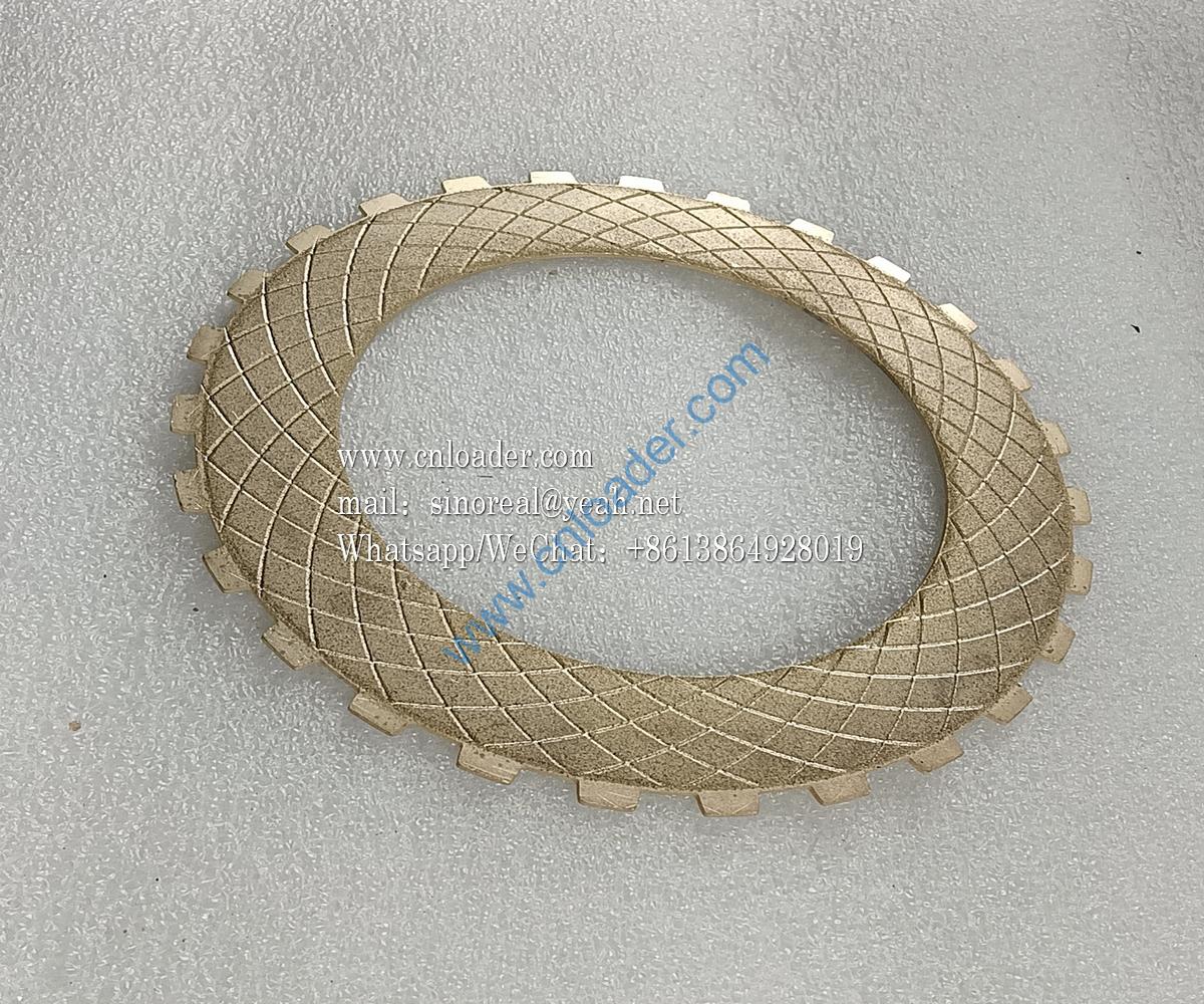 External friction plate 0501309329 4110000076067 0501 309 329