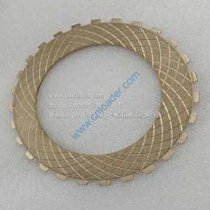 External friction plate 0501309329 860110272 Y00370259