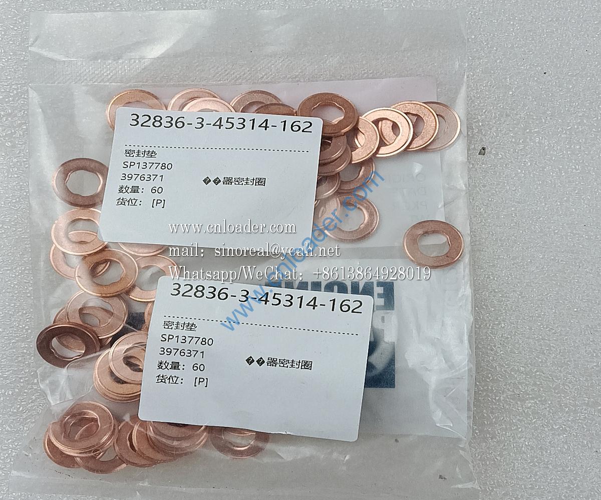 Sealing gasket SP137780 3976371 - Image 2