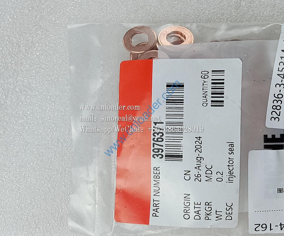 Sealing gasket SP137780 3976371