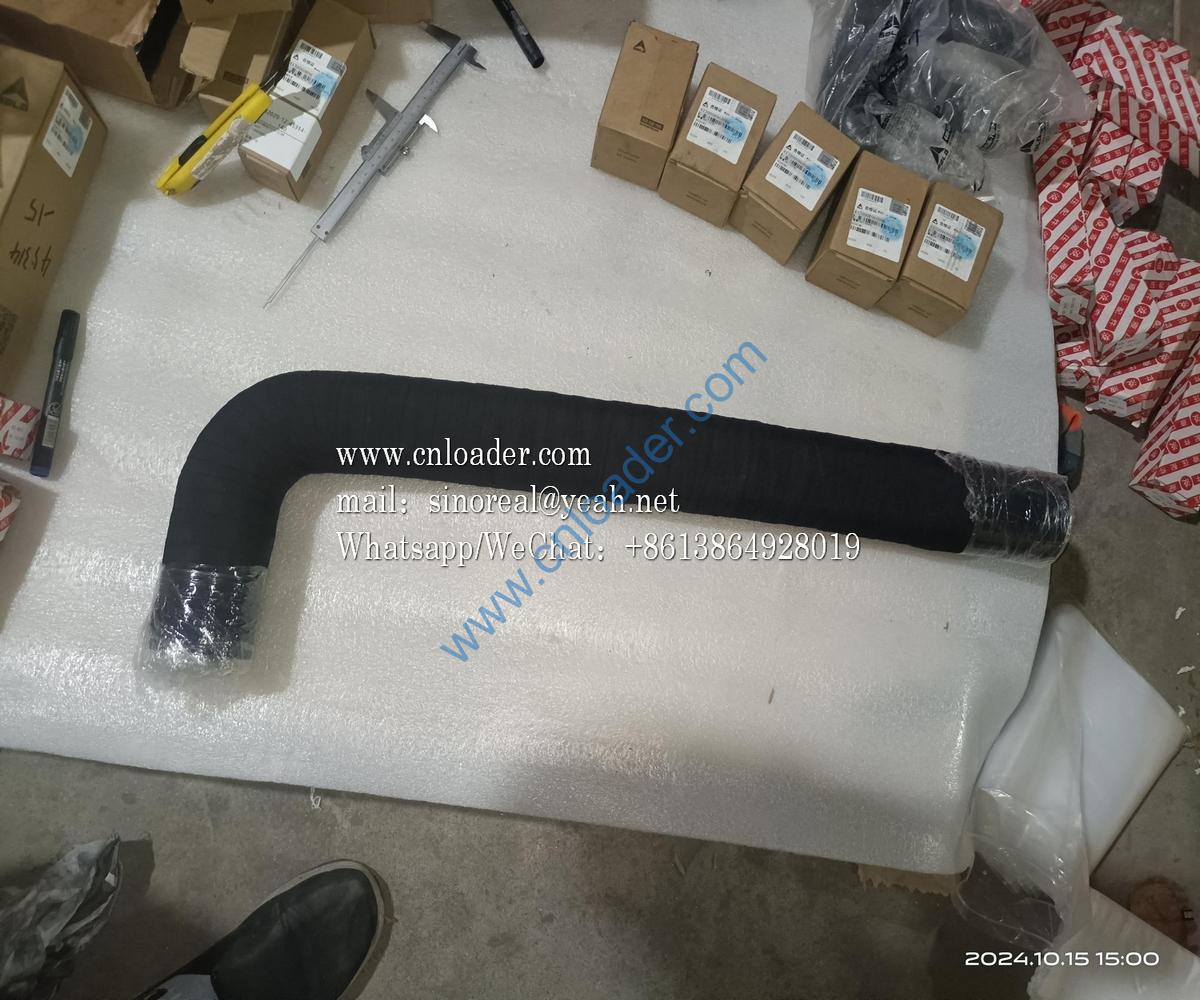 Working pump oil suction hose 29110004031