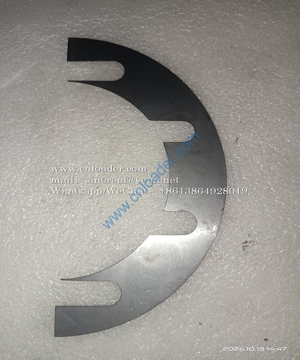Opening gasket LGB338-4X13X115X0.1 4043002525