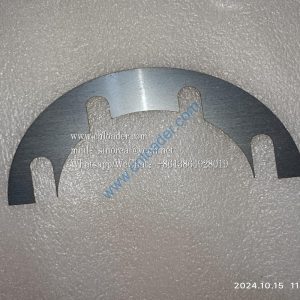 Opening gasket LGB338-4X13X115X0.5 4043002527