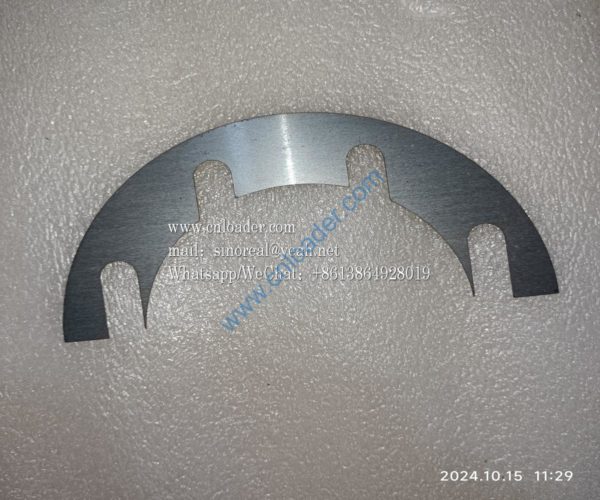 Opening gasket LGB338-4X13X115X0.5 4043002527