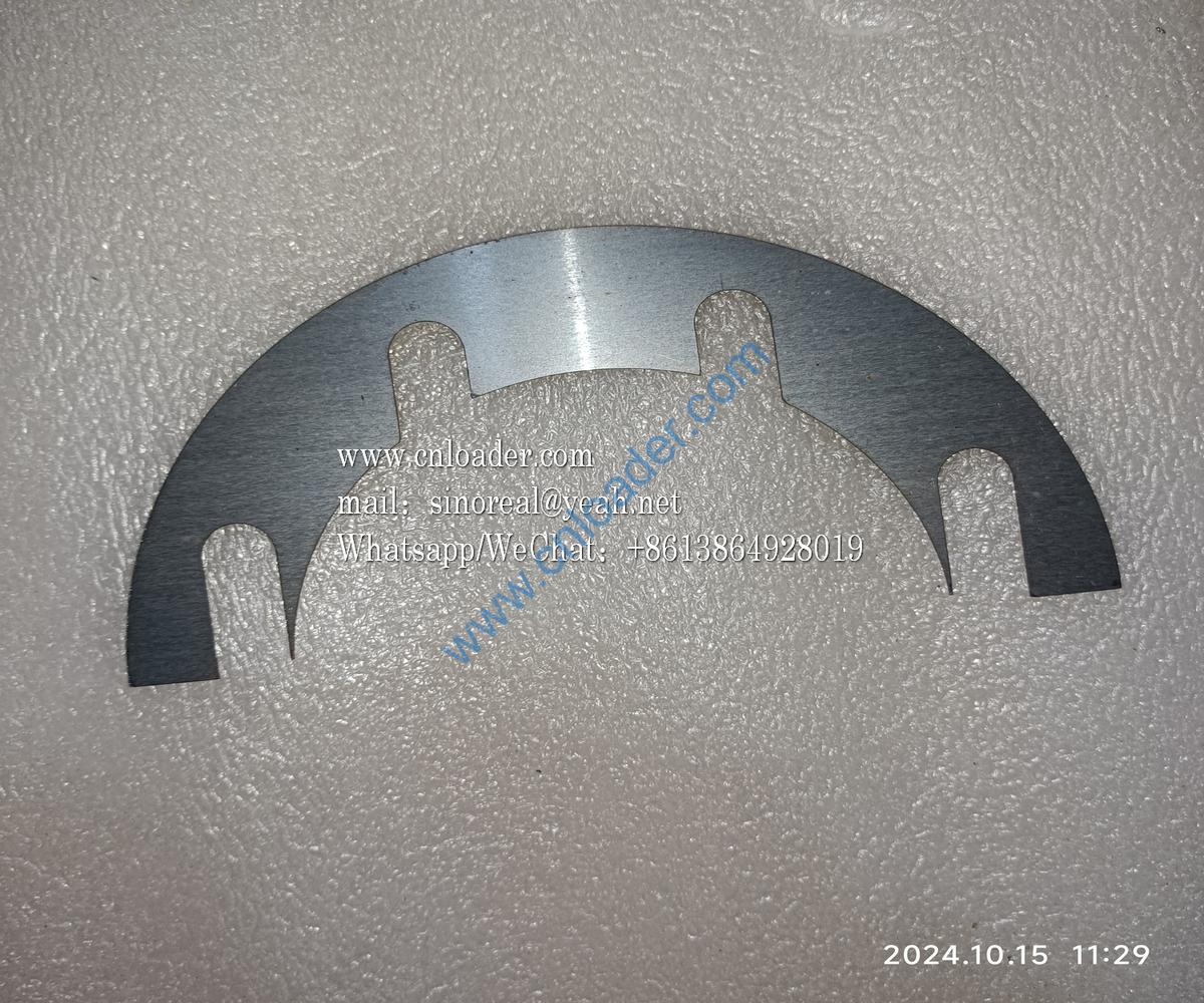 Opening gasket LGB338-4X13X115X0.5 4043002527