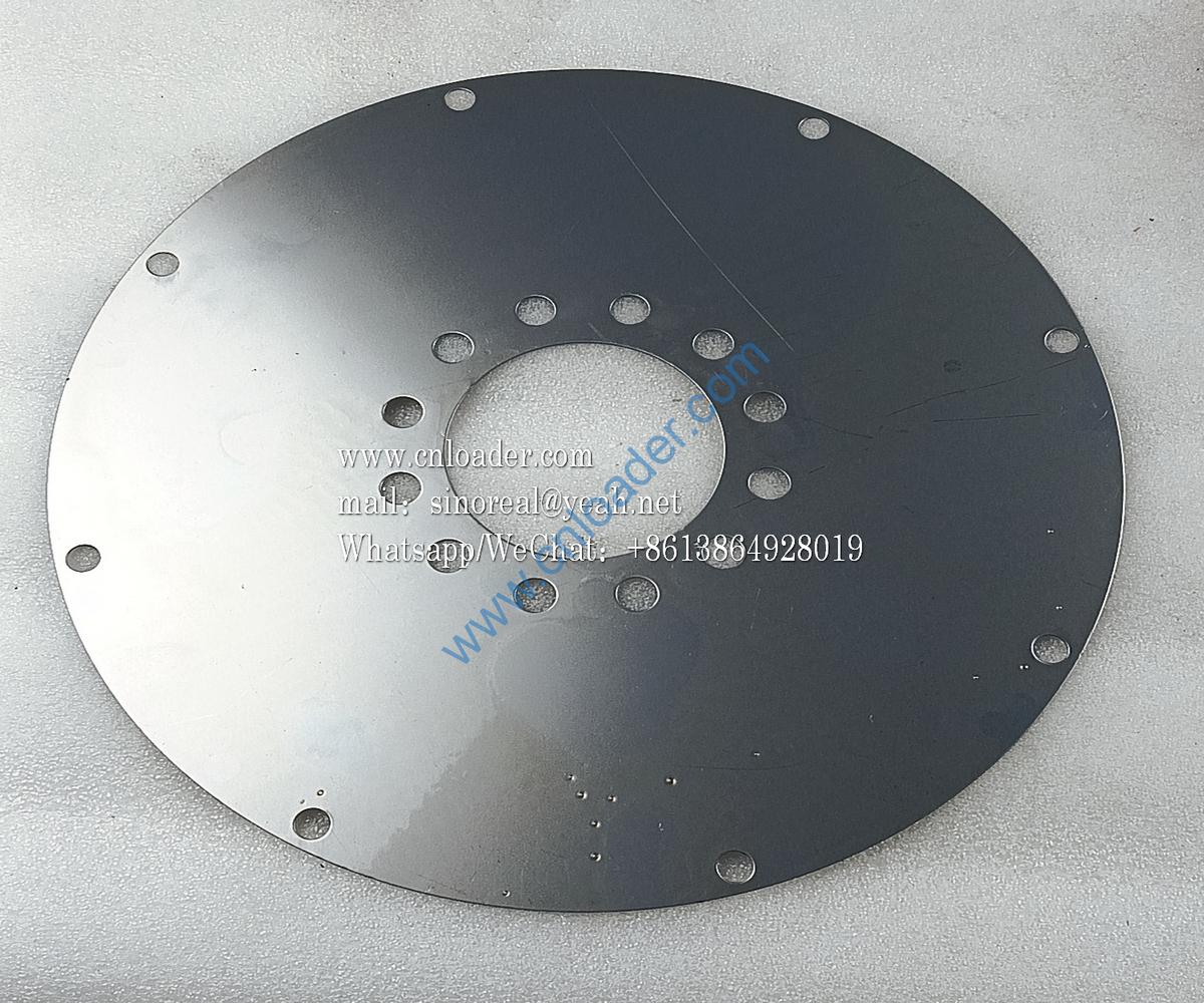 Elastic plate 10A1501