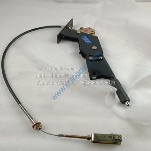 XCMG parts Handbrake controller XY114X 800307634