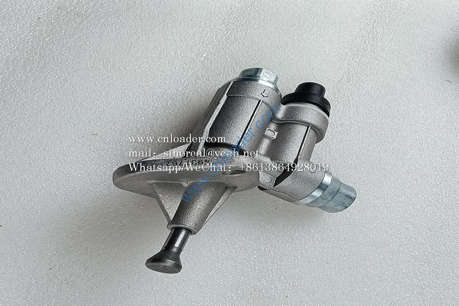 Hand oil pump 4937767 - Image 2