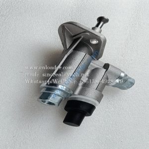 Hand oil pump 4937767