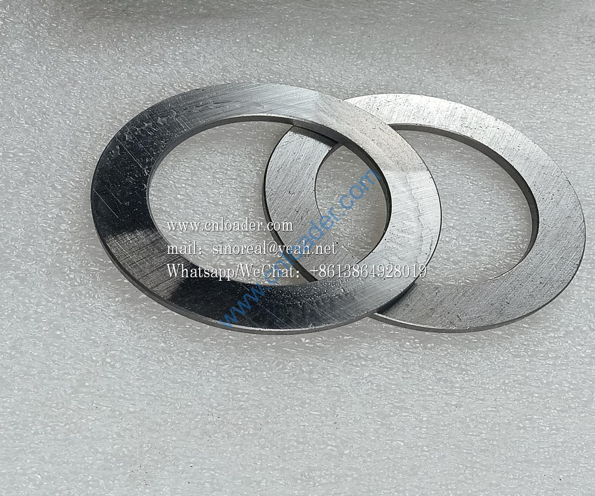 XCMG part baffle 800346776 75600457