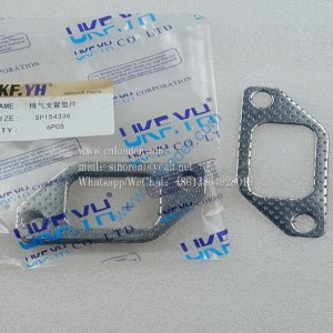 Exhaust manifold gasket SP154336