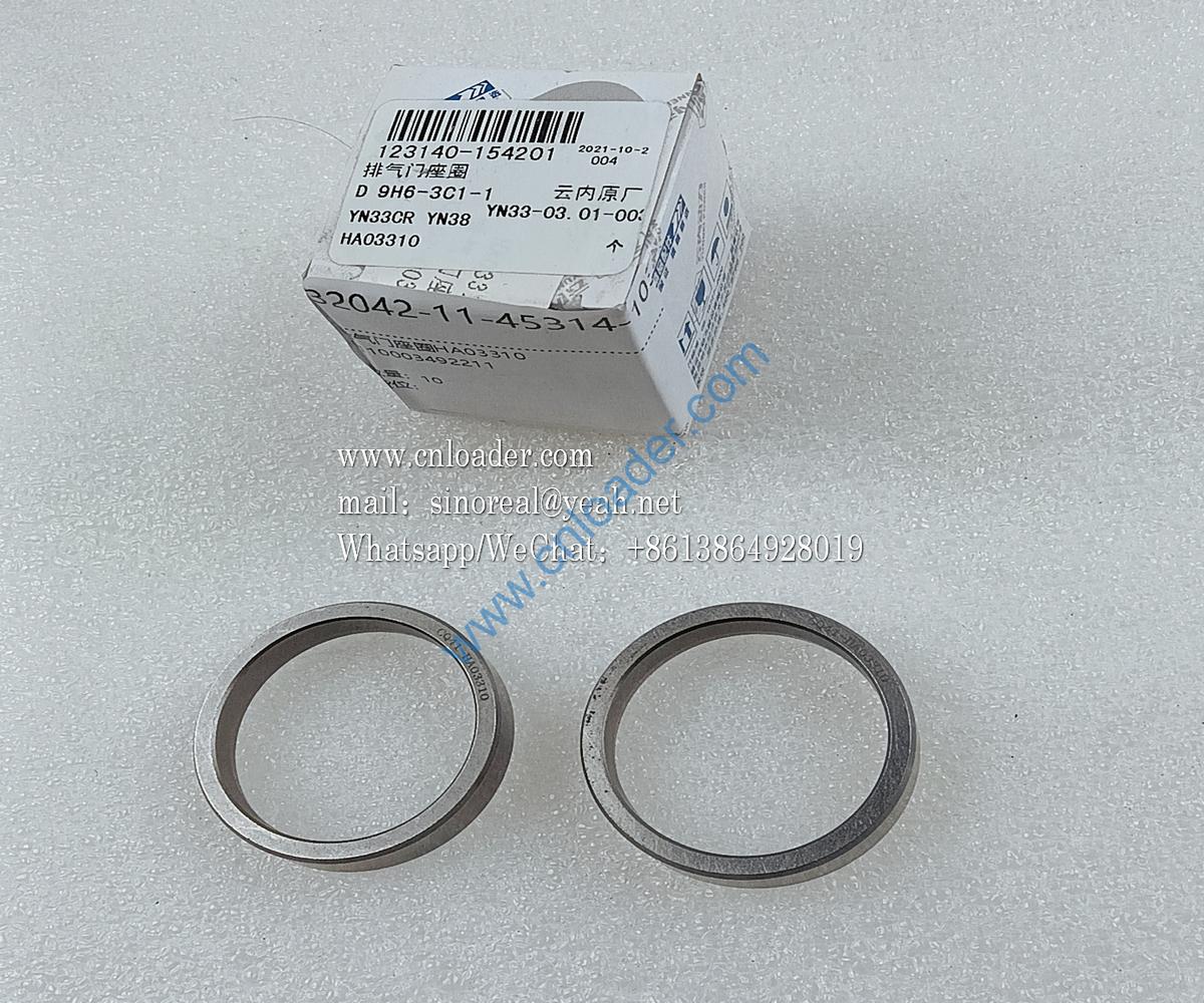 Exhaust valve seat HA03310 4110003492211