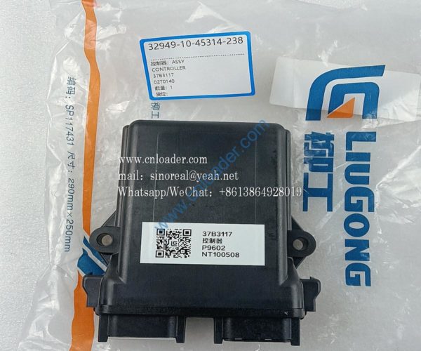 Controller; ASSY 37B3117 02T0140