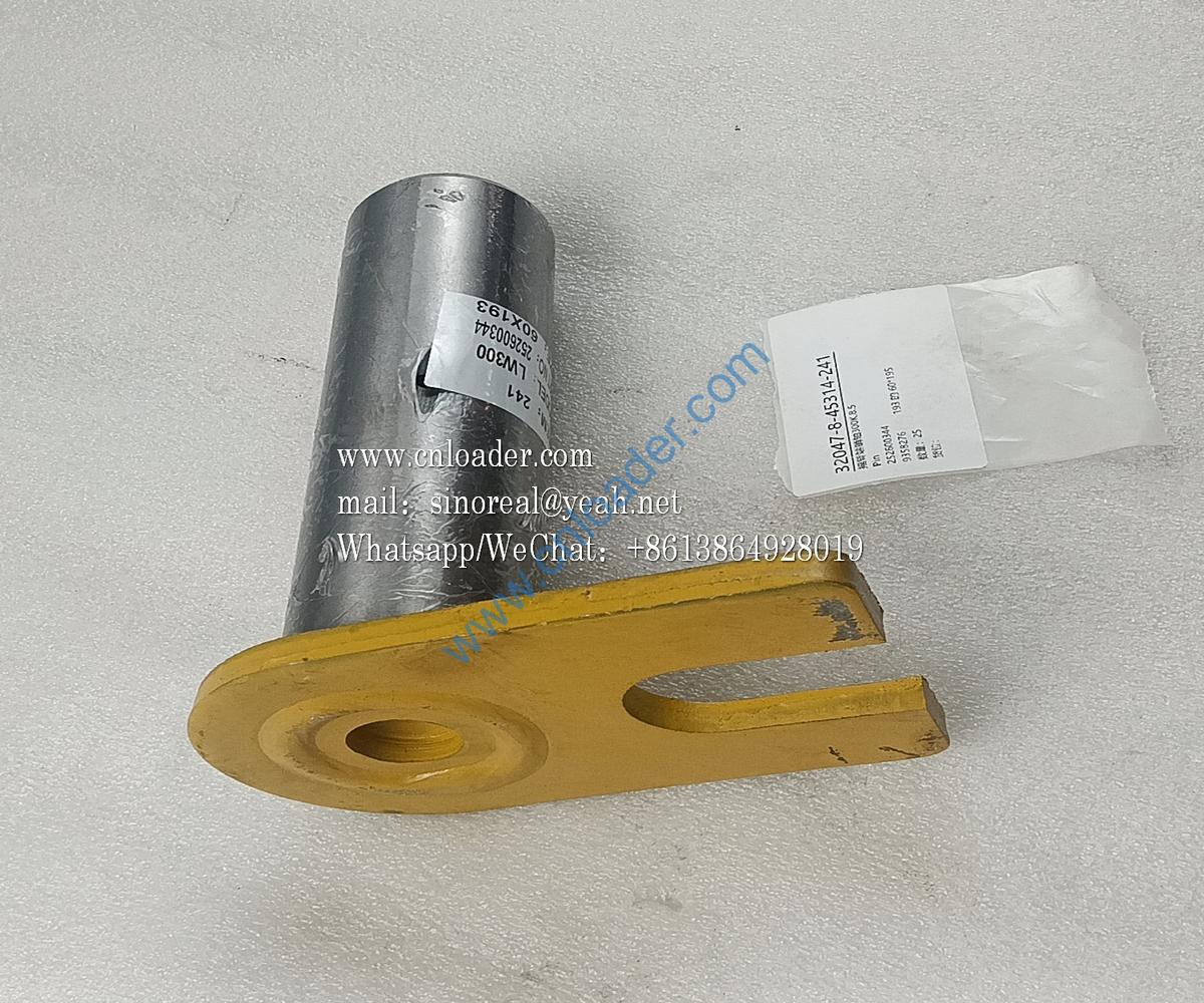 Rocker arm end pin 300K.8.5 252600344 9358276