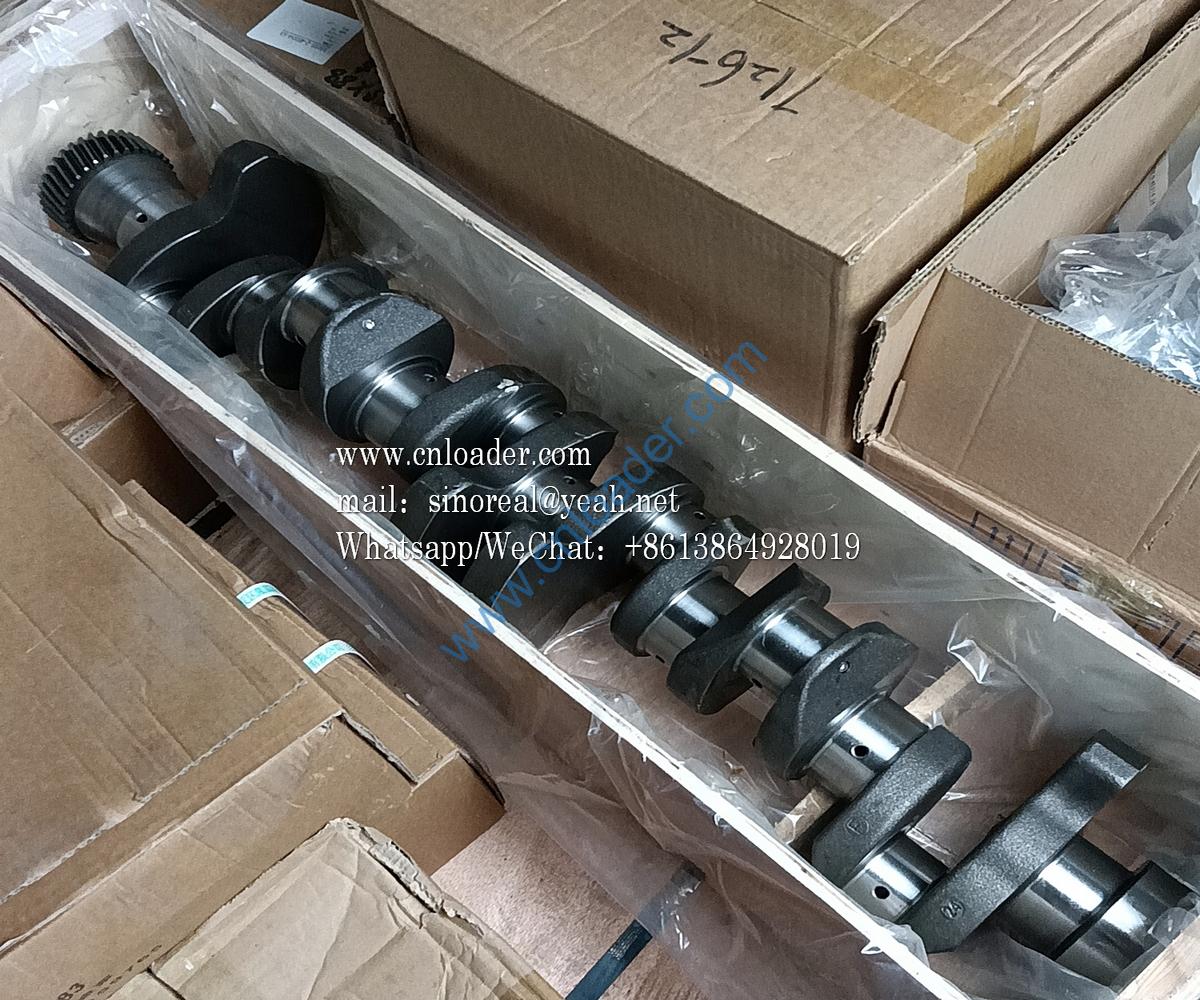 Crankshaft 13022374+001 12272498 12272497 13022374