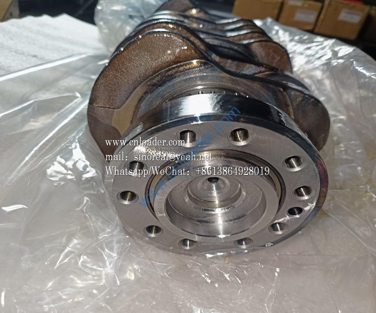 Crankshaft assembly 1005020-65D/P 100502065DP 4110000988006 - Image 2