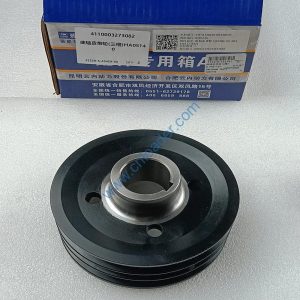 YUNNEI engine part crankshaft pulley HA05140 4100QB-05-003 YN4100QB