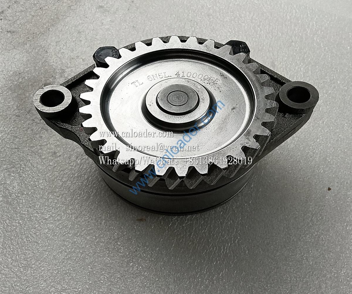 Oil pump transmission gear 860142271