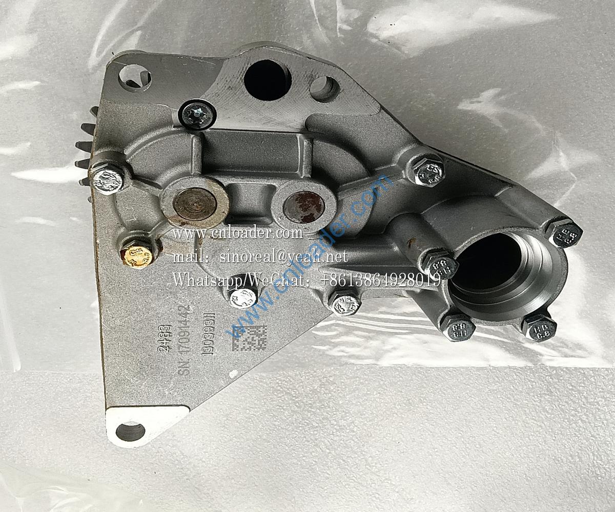 Oil pump 13039311 - Image 2