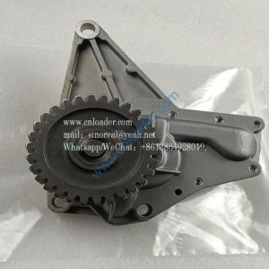 Oil pump 13039311