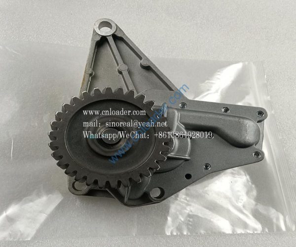 Oil pump 13039311