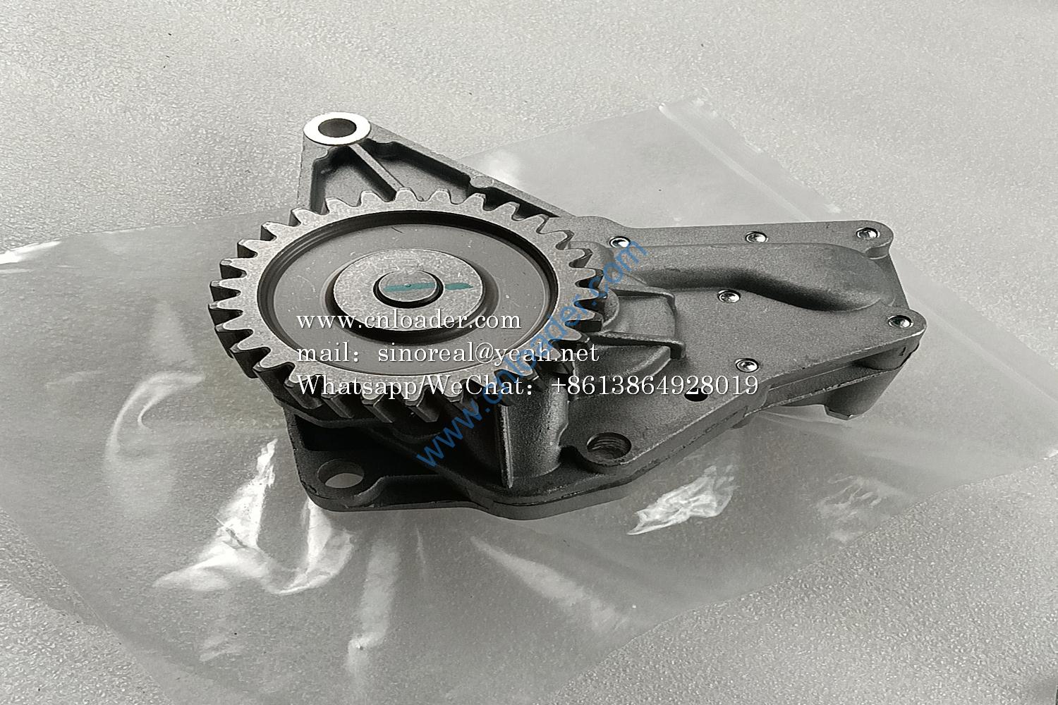 Oil pump 4110000054083