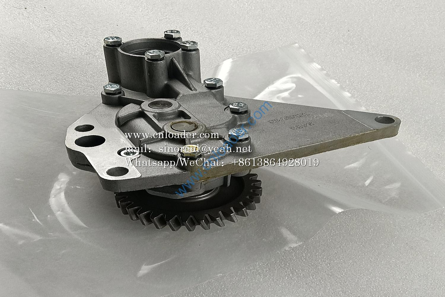 Oil pump 4110000054083 - Image 2