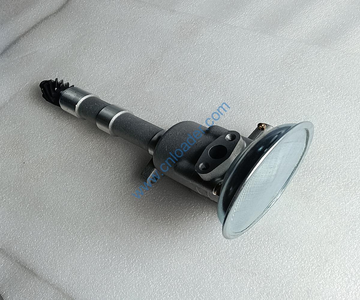 YUNNEI engine part oil pump assembly 490G-31000 SHA3126 YN28GBZ-31000