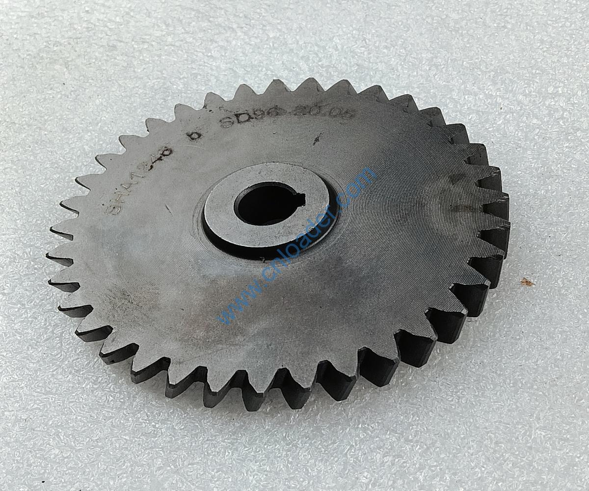 YUNNEI engine part oil pump gear SHA1346 YN25GB-13005-1 - Image 2