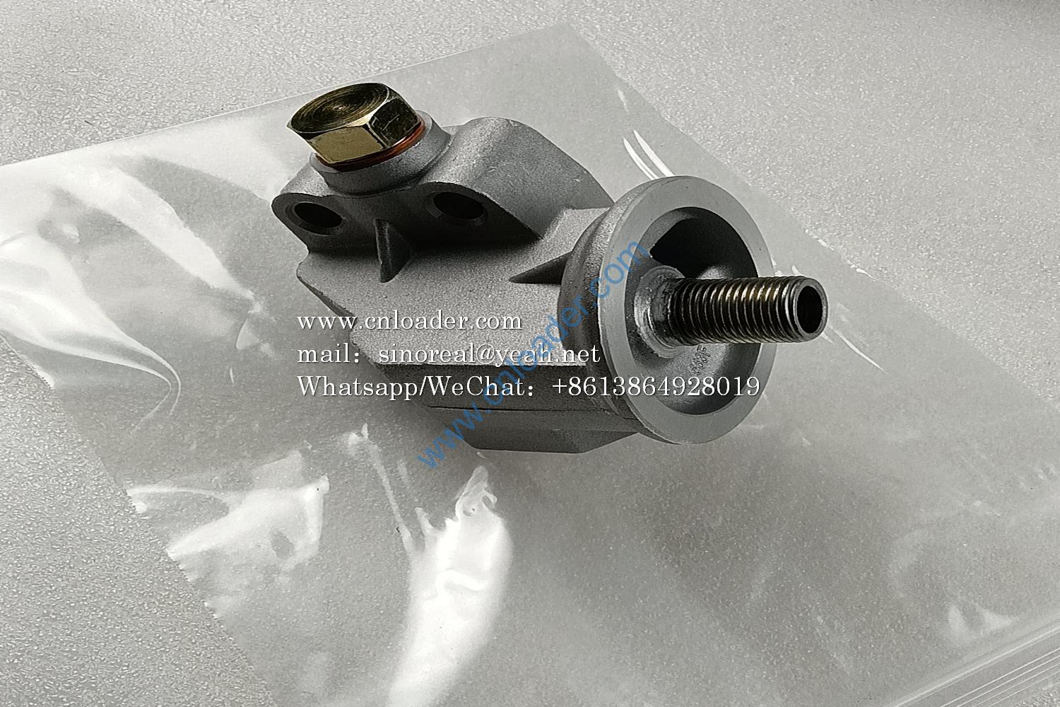 Oil filter seat assembly 13062548 13038979