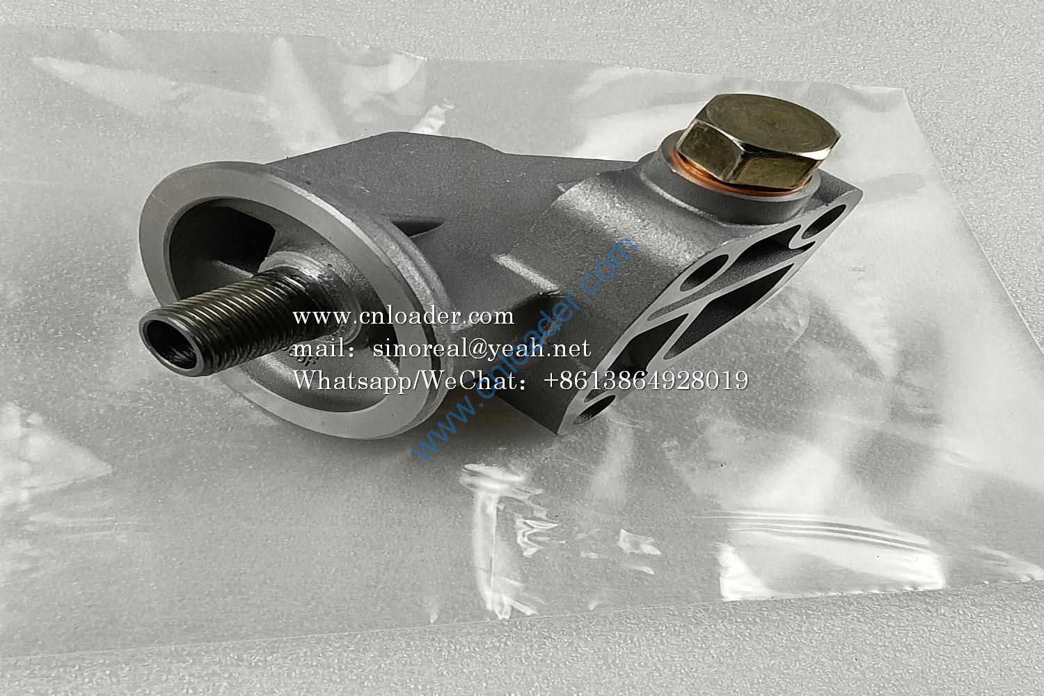 Oil filter seat assembly 13062548 13038979 - Image 2