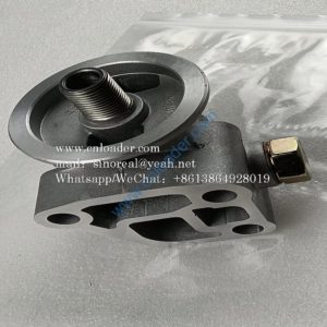 Oil filter seat 12273107