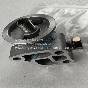 Oil filter seat 12273107