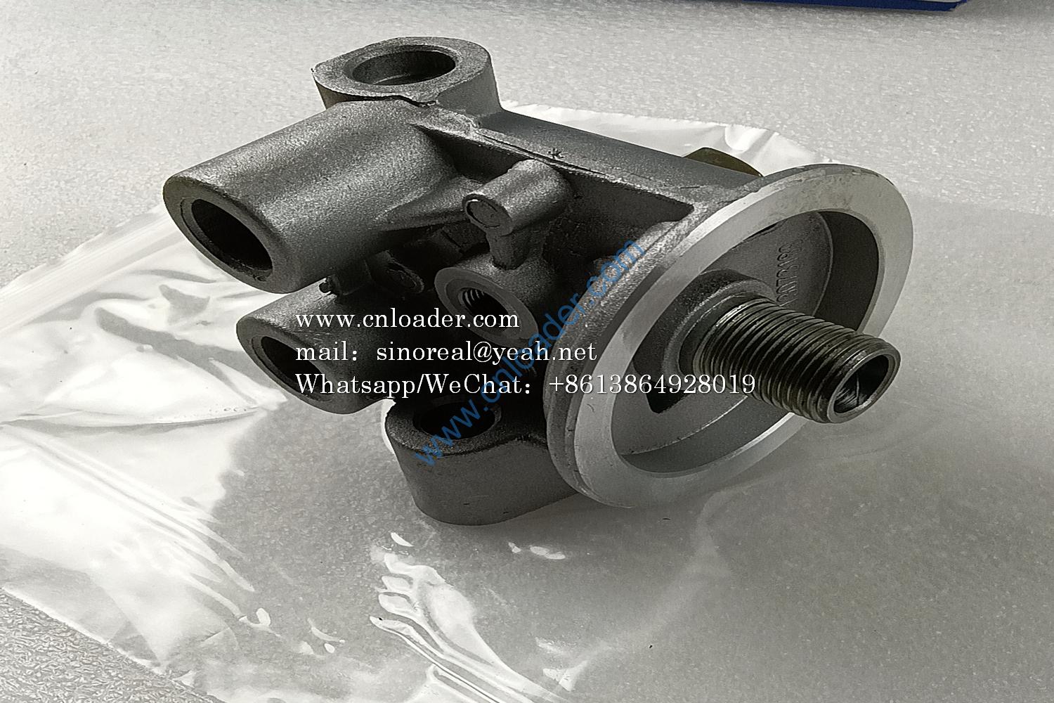 Oil filter seat 12273107 - Image 2