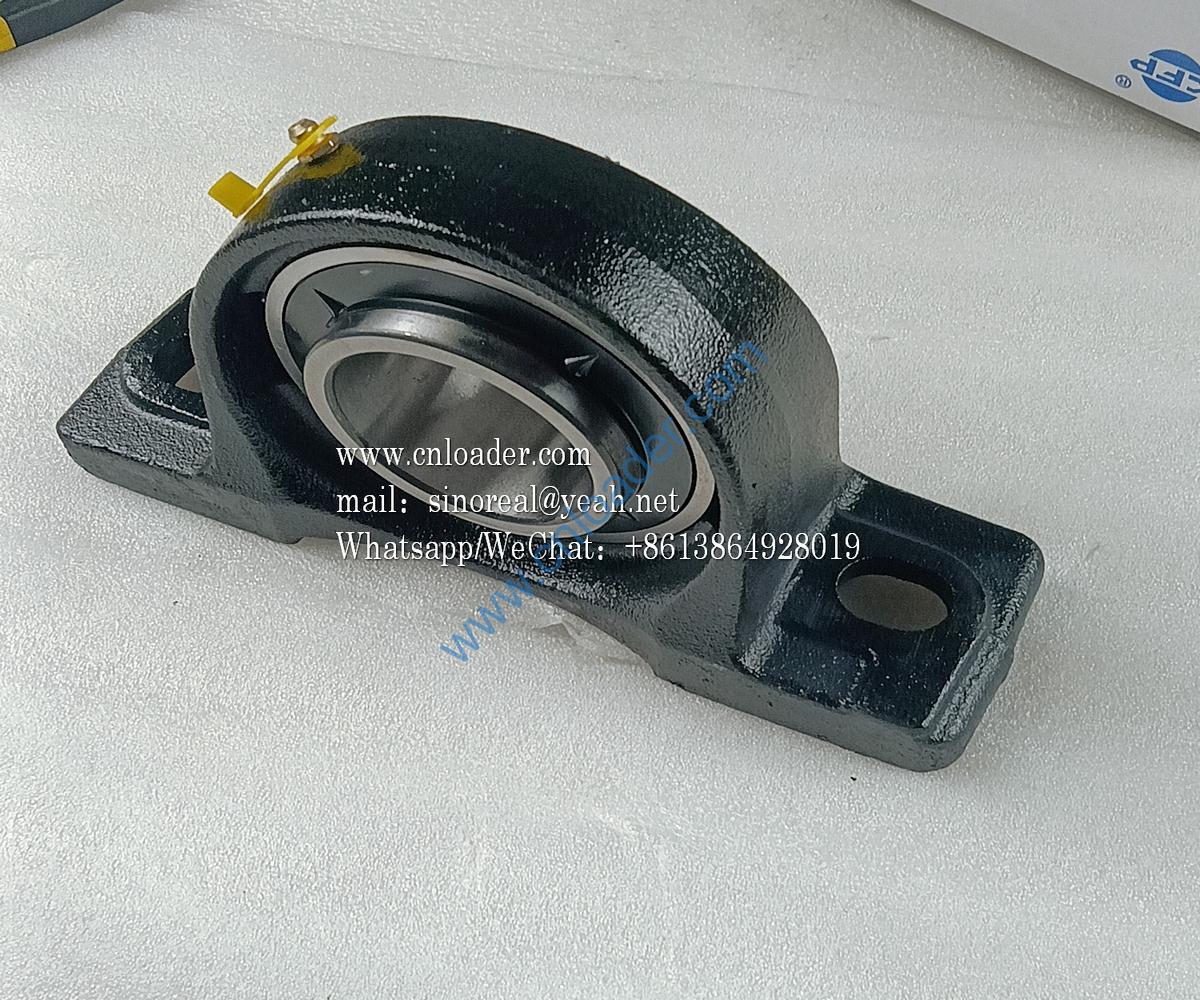 Pillow type ball bearing seat 26B0025 UCP212 653-25a030000a0