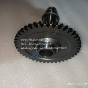 Liugong 50C shaft gear 14 keys 42 teeth 40A0027