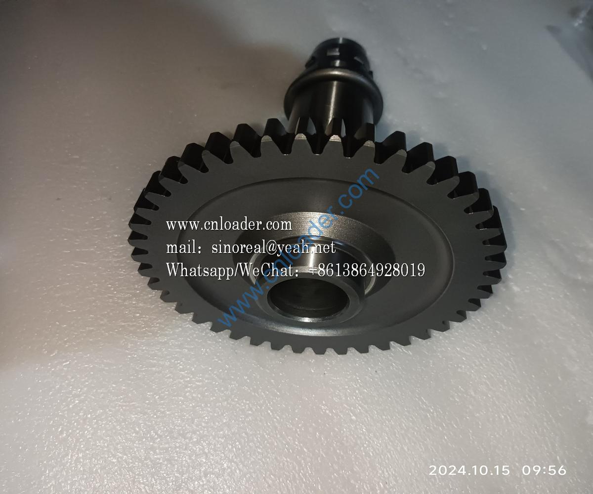 Liugong 50C shaft gear 14 keys 42 teeth 40A0027
