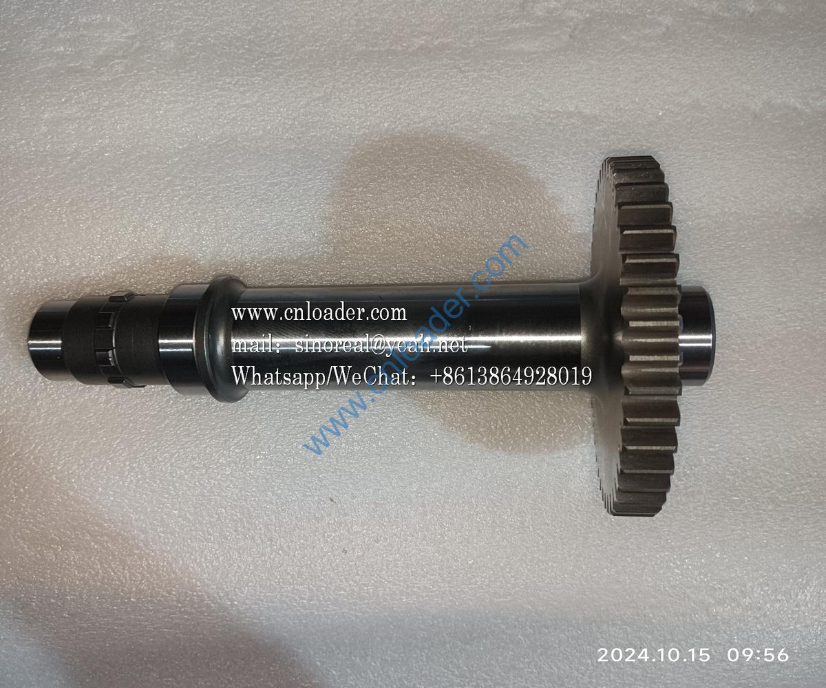 Liugong 50C shaft gear 14 keys 42 teeth 40A0027 - Image 2