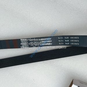 Multi-V belt 8PK1578 SP128633 C5260381