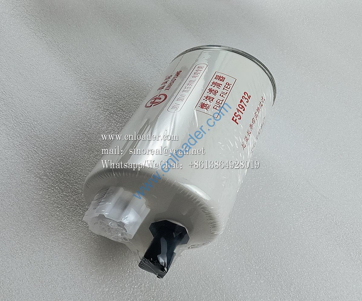 Fuel filter 860119289 FS19732