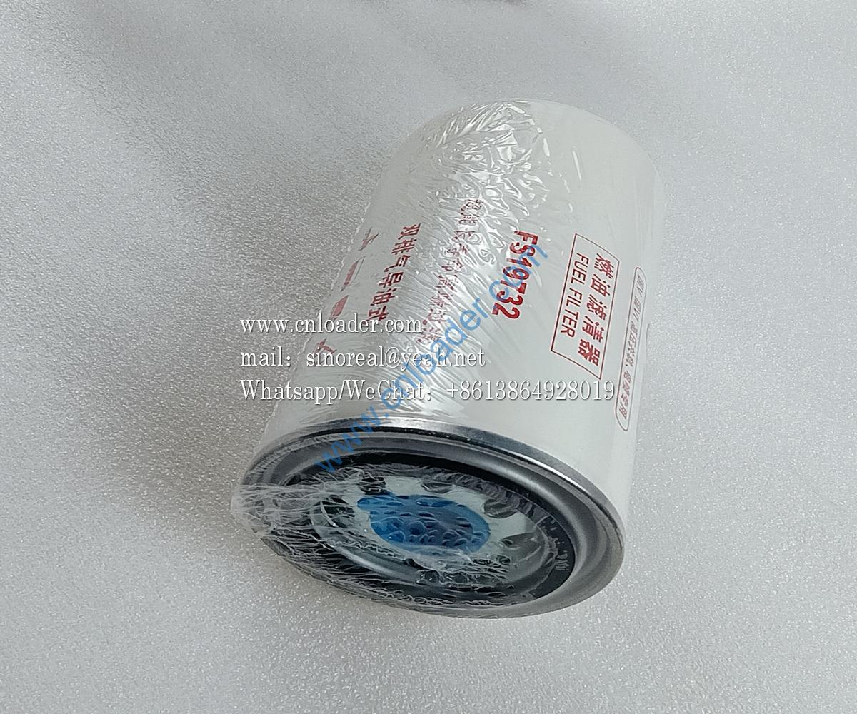 Fuel filter 860119289 FS19732 - Image 2