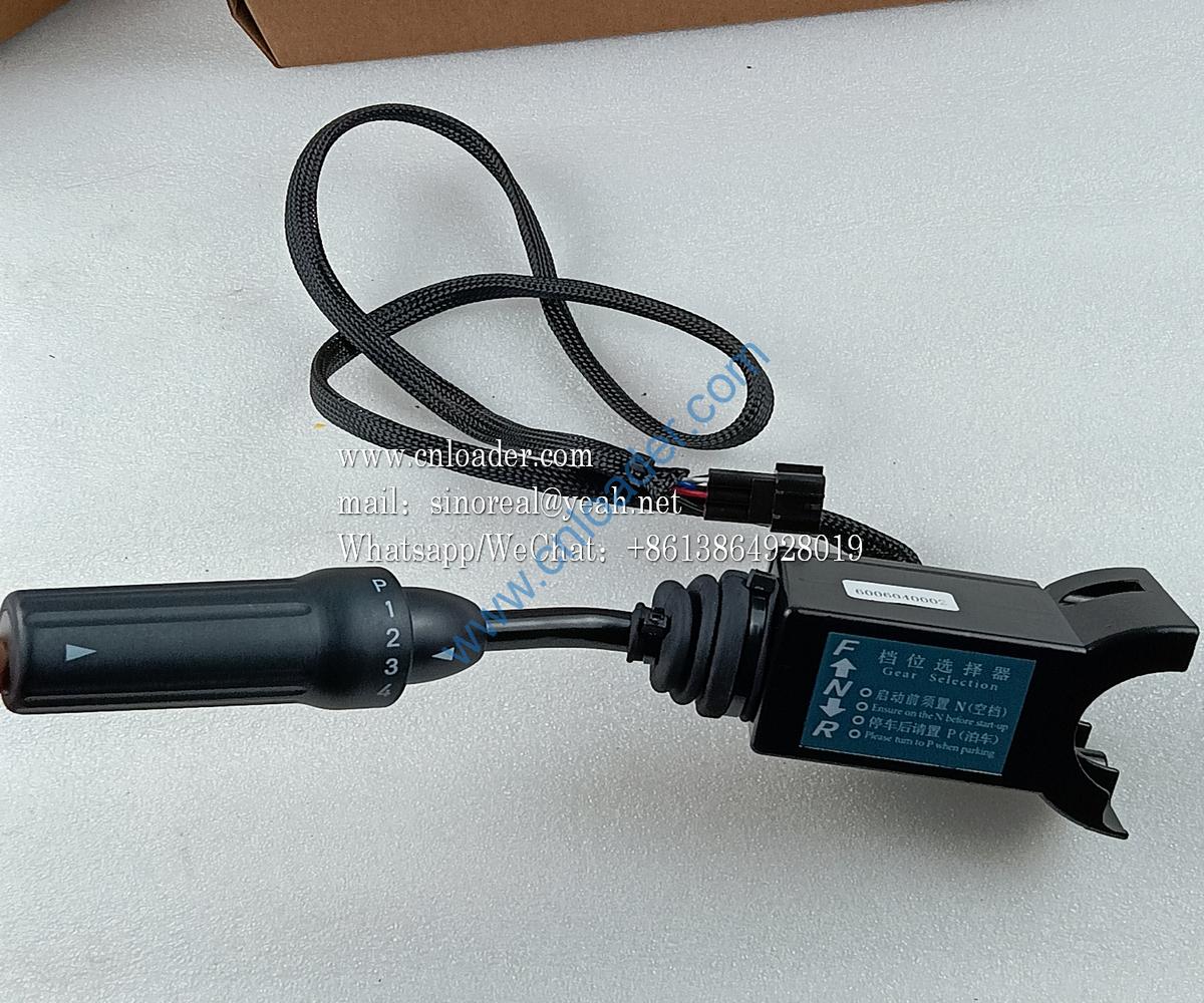 Gear selector SG-4A 6006040002