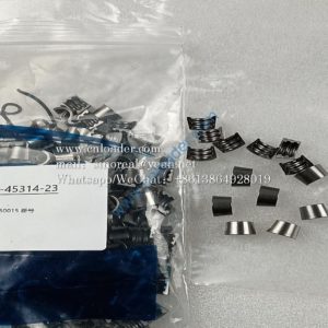 Valve lock clip 12164698