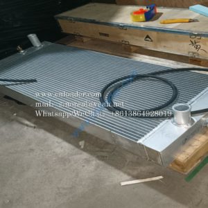 SDLG Water radiator S9113457B 4110003565002