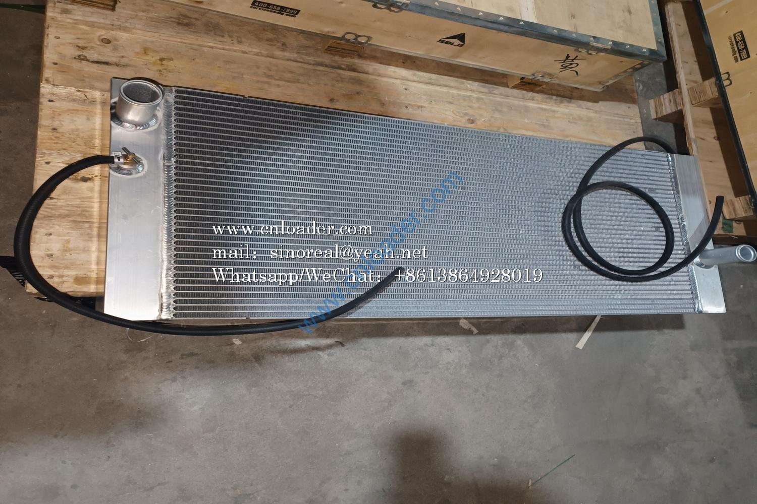 SDLG Water radiator S9113457B 4110003565002 - Image 2