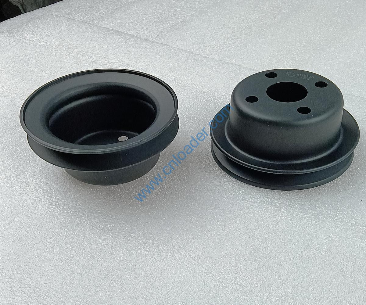 YUNNEI engine part water pump pulley HA19710 4100QB-19-002-FTZ 4110003273146