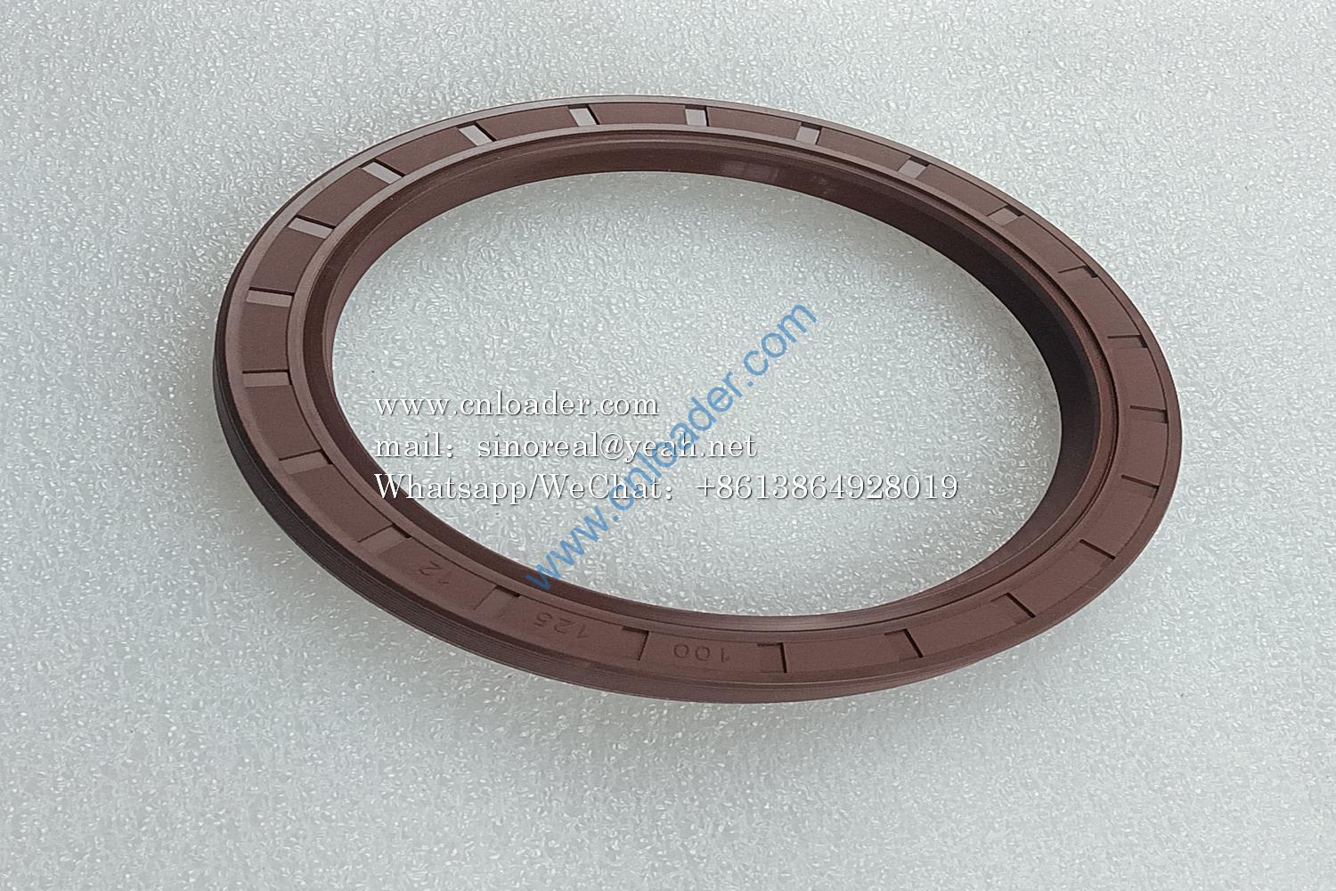 Oil seal 100×125 YC209-100125FL 4110000560340