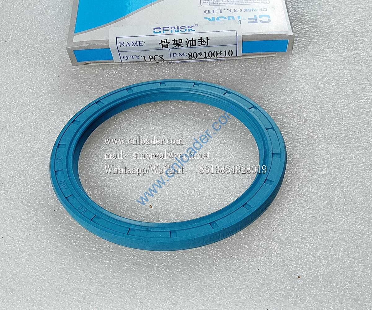 Oil seal 801138397 FB80X100X10