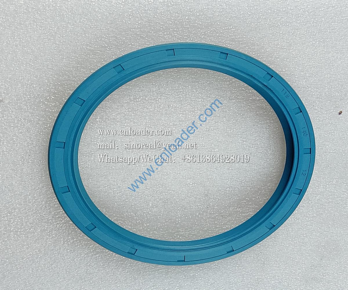XCMG part oil seal FB115x140x12 800107333 53100029